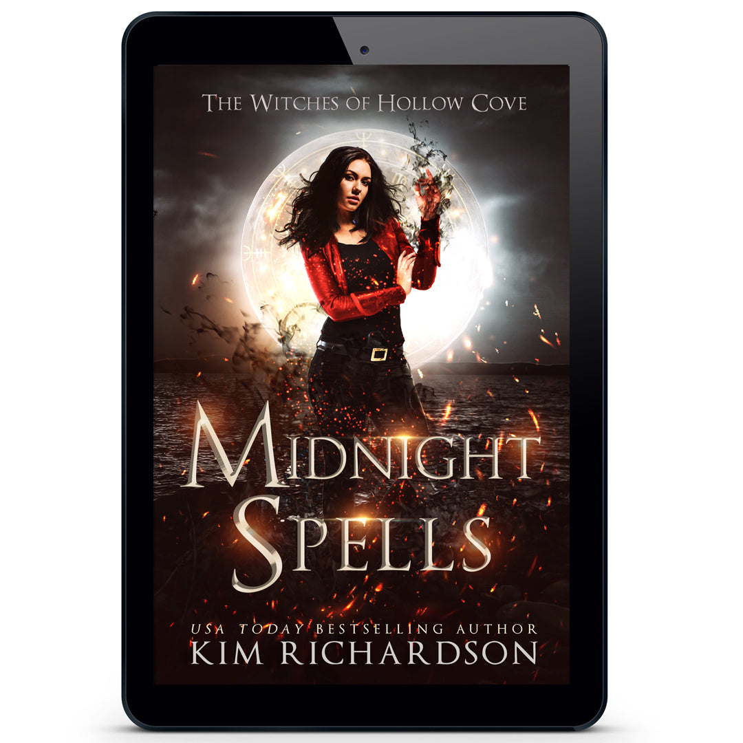 Midnight Spells - Ebook