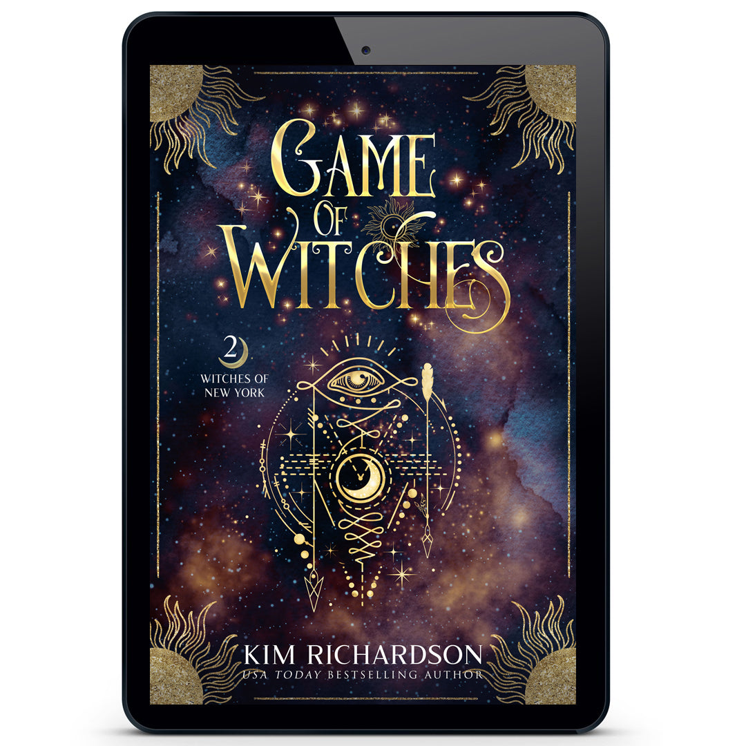 Game of Witches - Ebook
