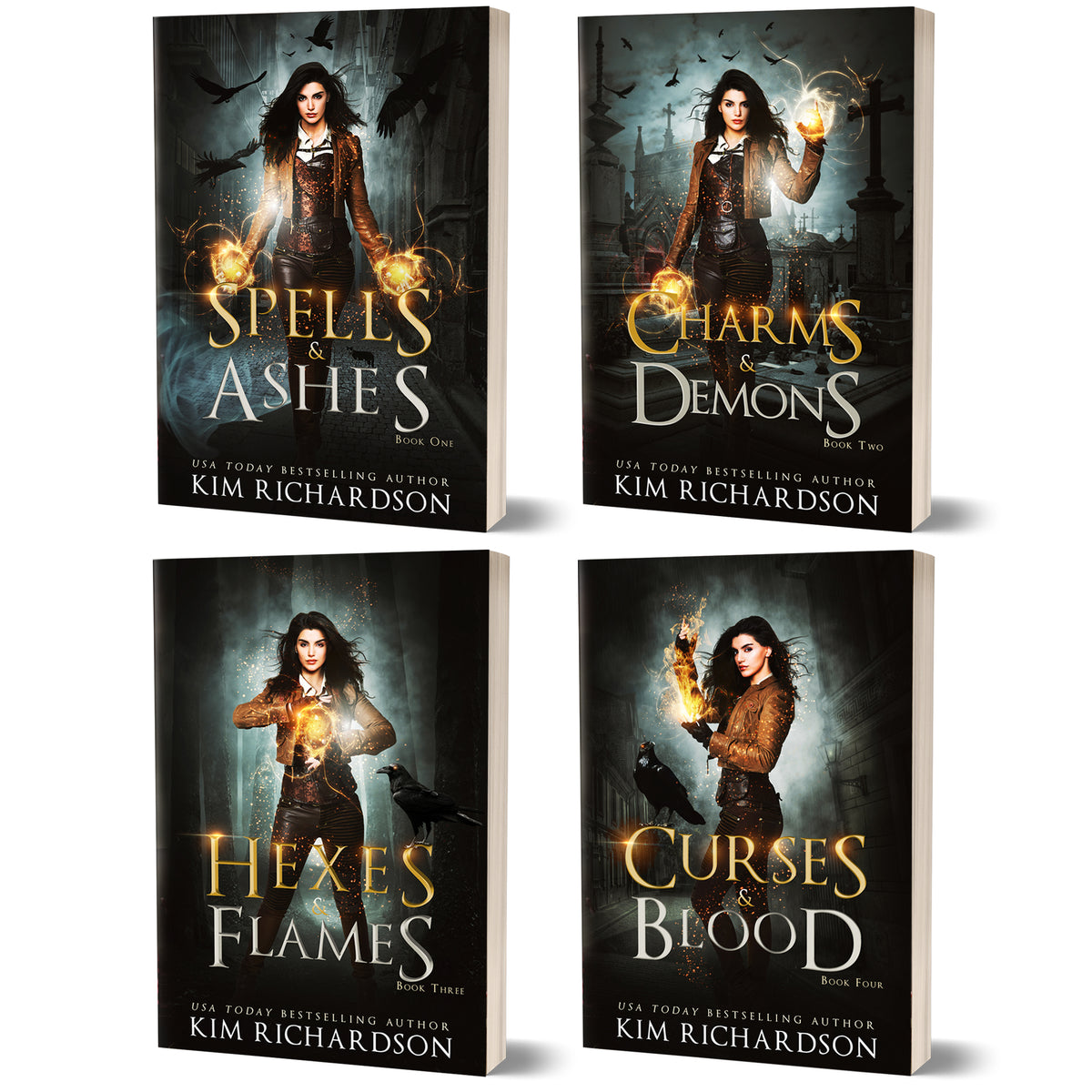 The Dark Files, The Complete Collection - Paberback