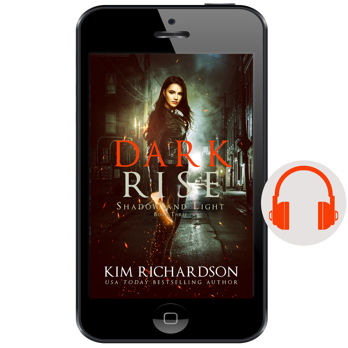 Dark Rise - Audiobook