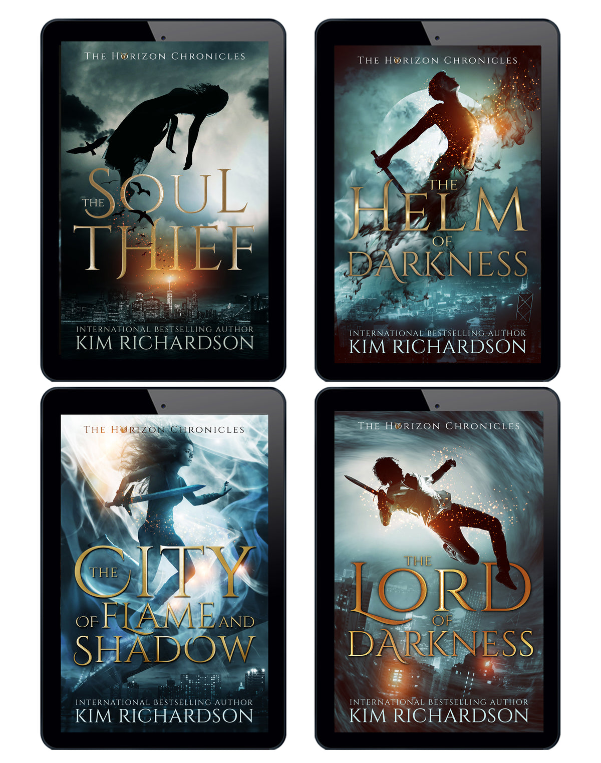 The Horizon Chronicles the Complete Collection - Ebook