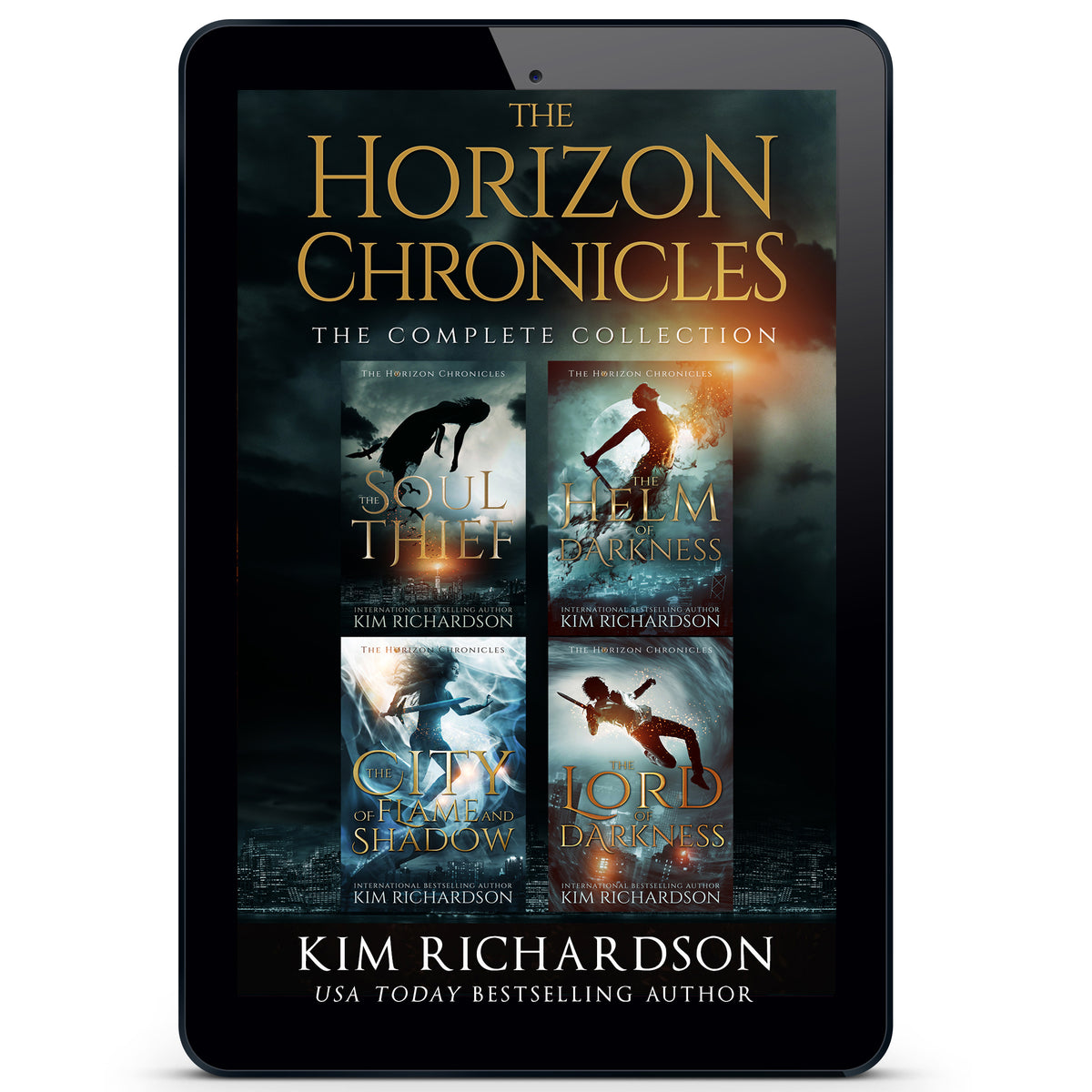 Ultimate Young Adult Fantasy Bundle - Ebook