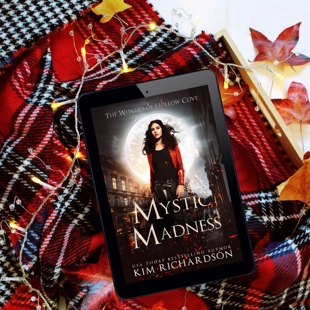 The Witches of Hollow Cove Bundle, Books 8-14 - Ebook
