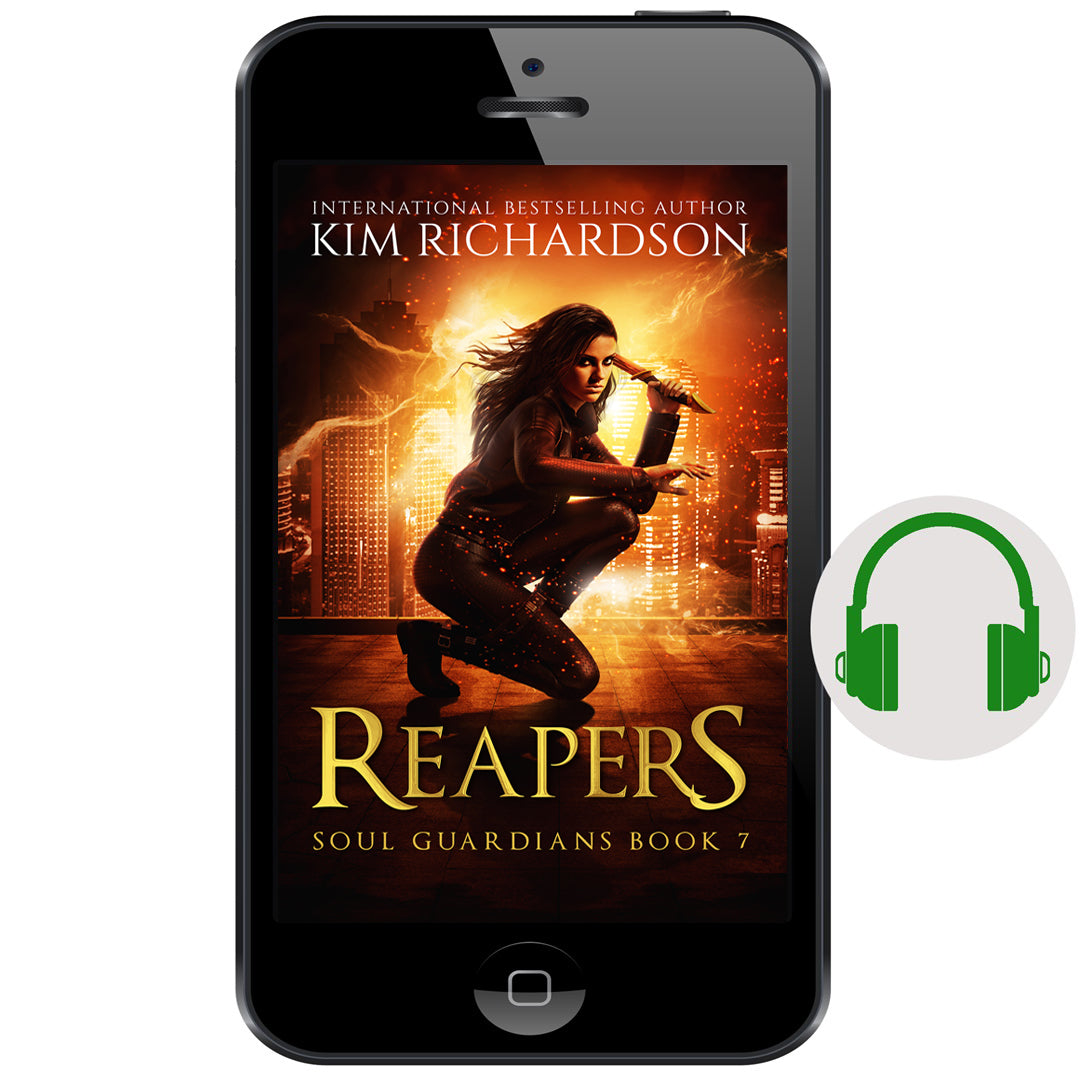 Reapers - Audiobook