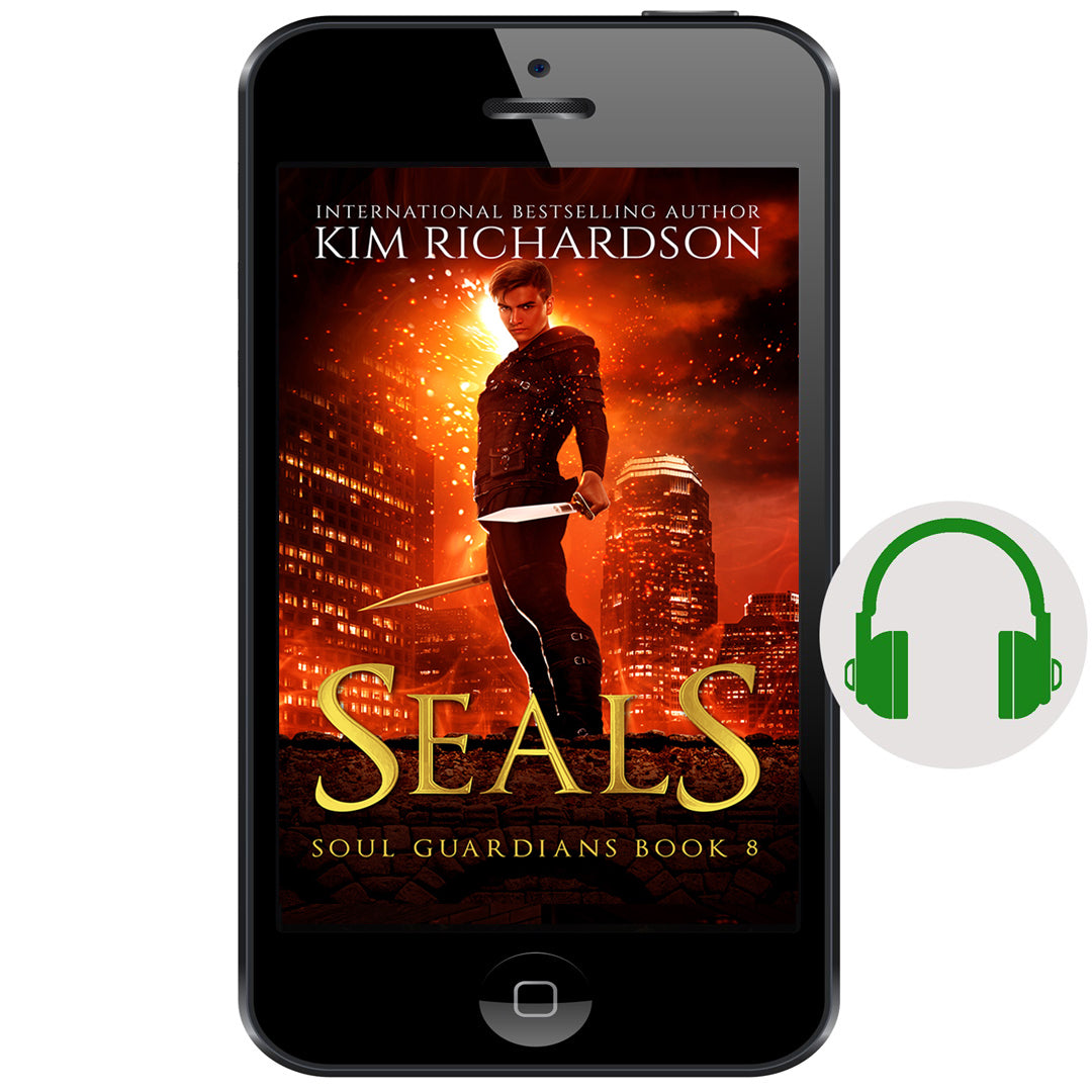 Seals - Audiobook