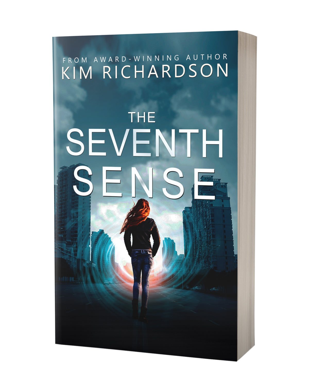 The Seventh Sense (Mystics Book 1) - Ebook