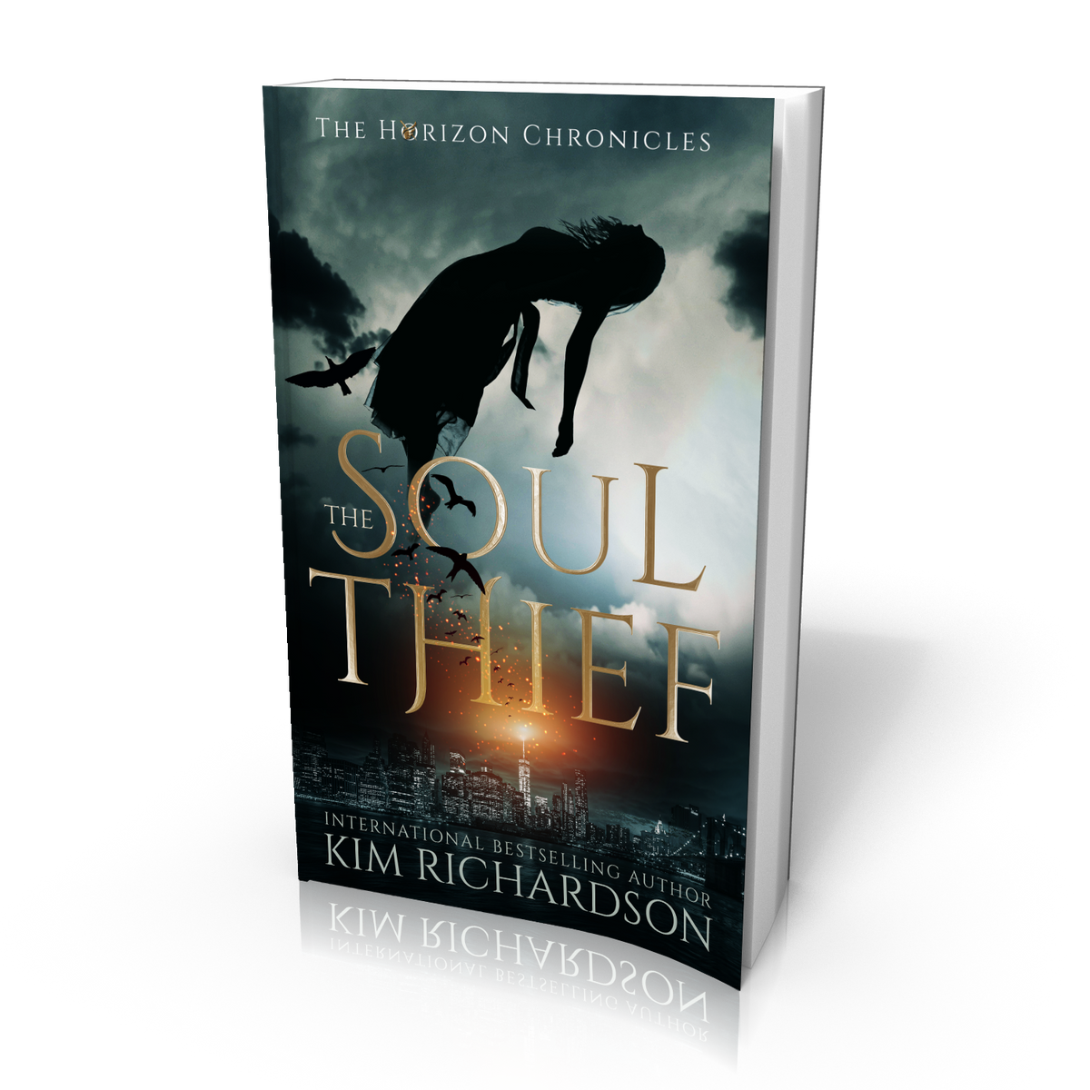 The Soul Thief (The Horizon Chronicles Book 1) - Ebook