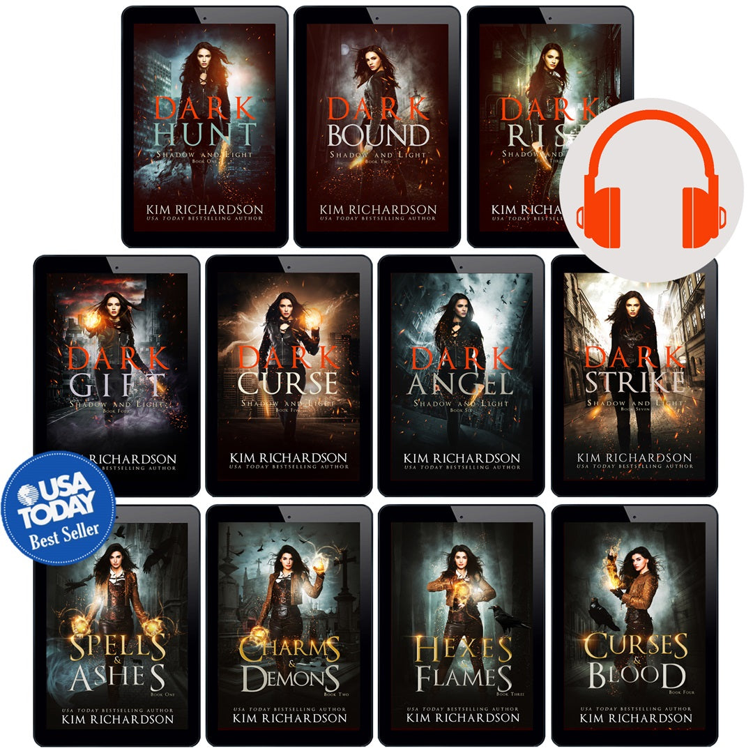 Ultimate Urban Fantasy Bundle