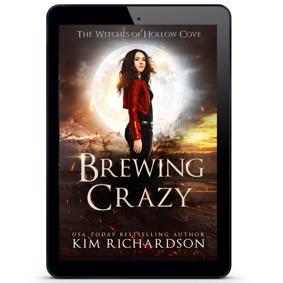 Brewing Crazy - Ebook