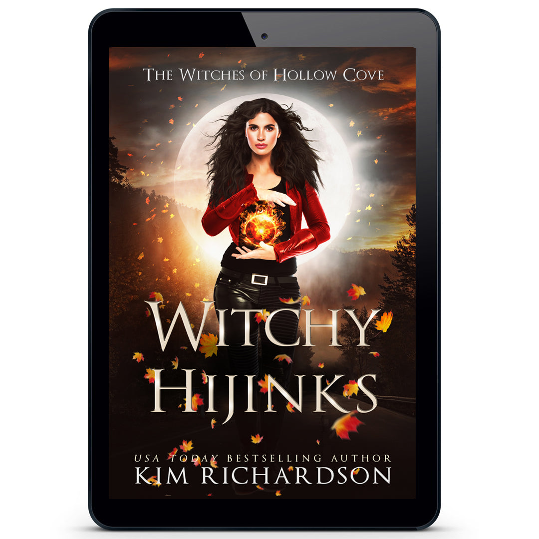 Witchy Hijinks - Ebook