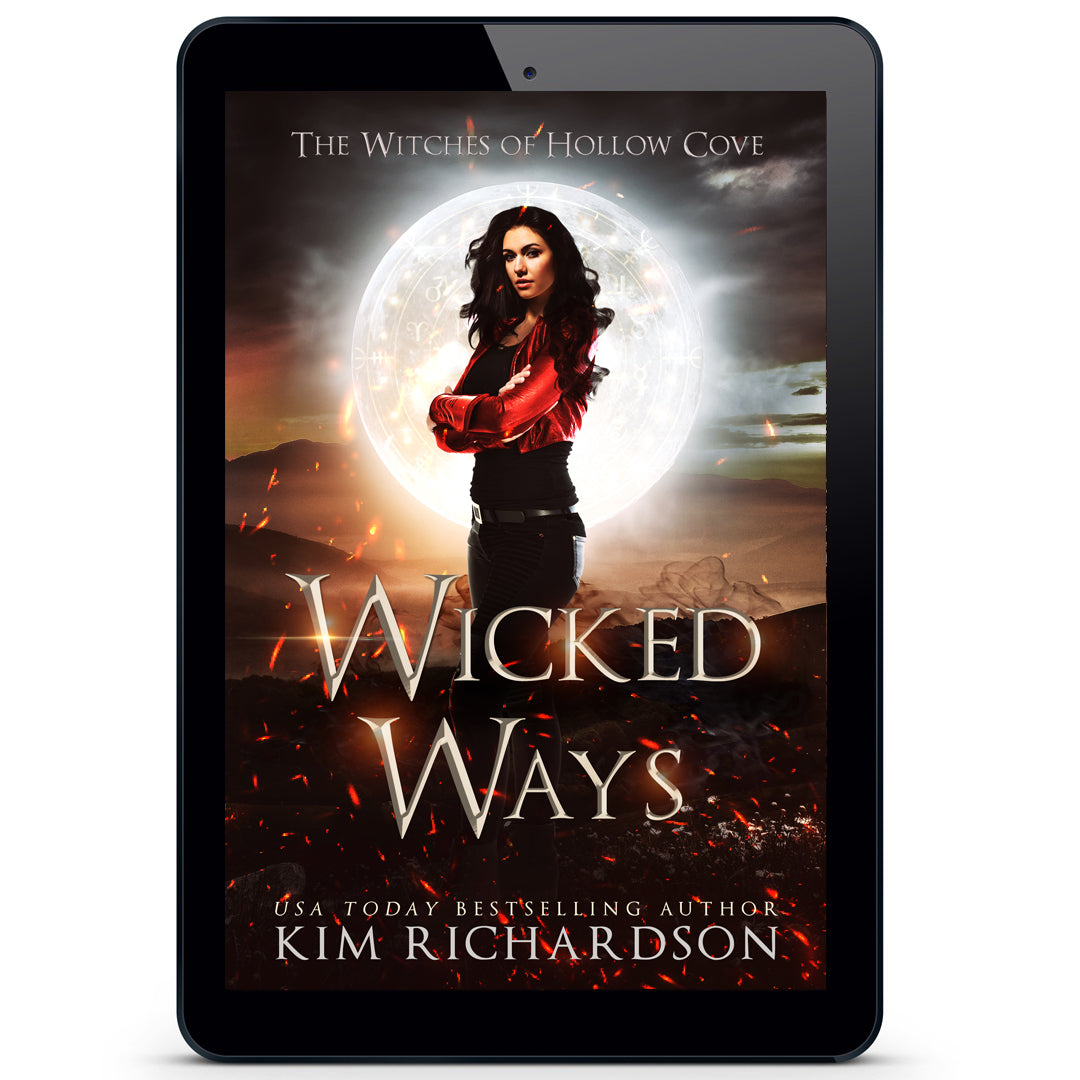 Wicked Ways - Ebook