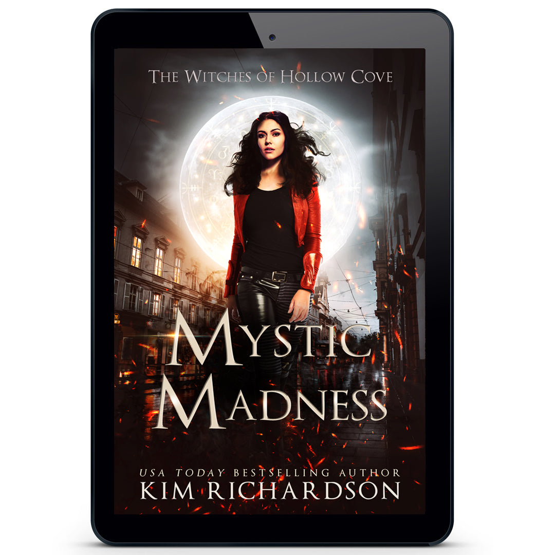 Mystic Madness - Ebook