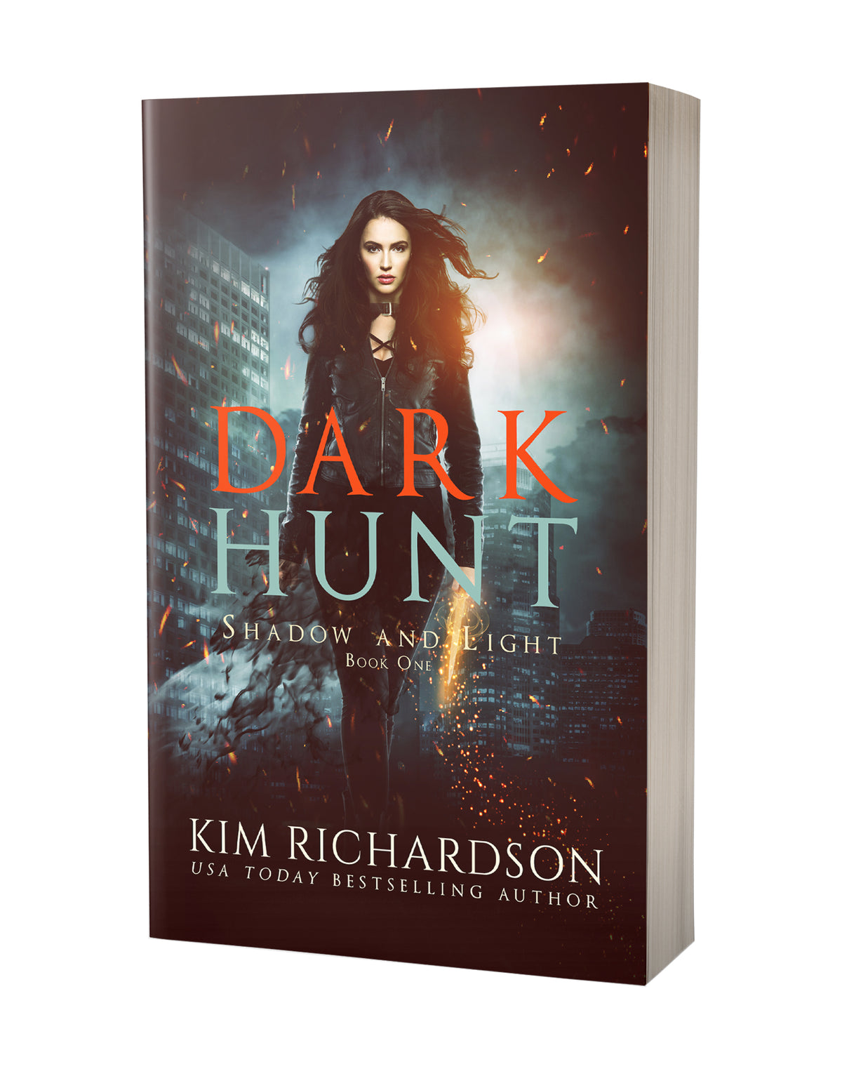 Dark Hunt (Shadow & Light Book 1) - Ebook