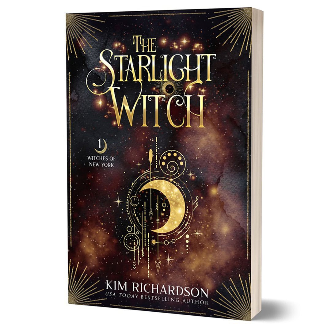 The Starlight Witch - Paperback