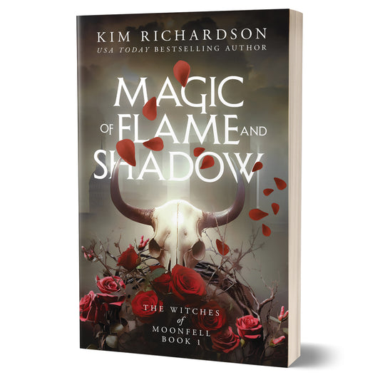 Magic of Flame and Shadow - Paperback