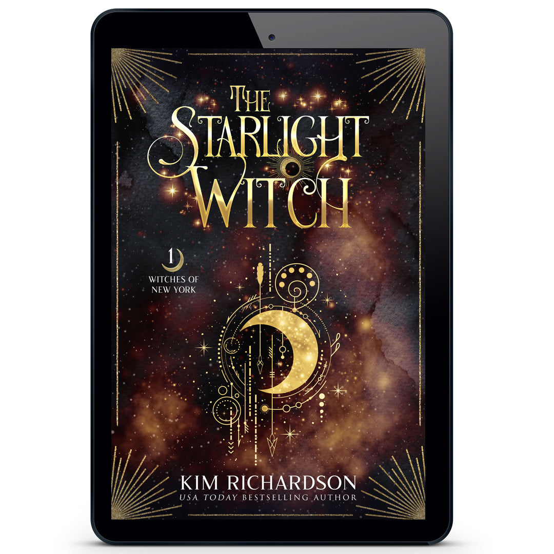 The Starlight Witch - Ebook