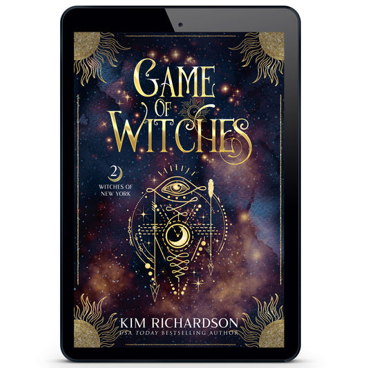 Game of Witches - Ebook