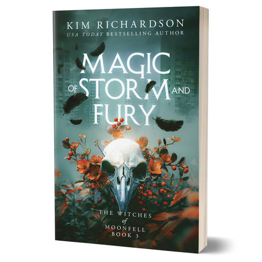 Magic of Storm and Fury - Paperback