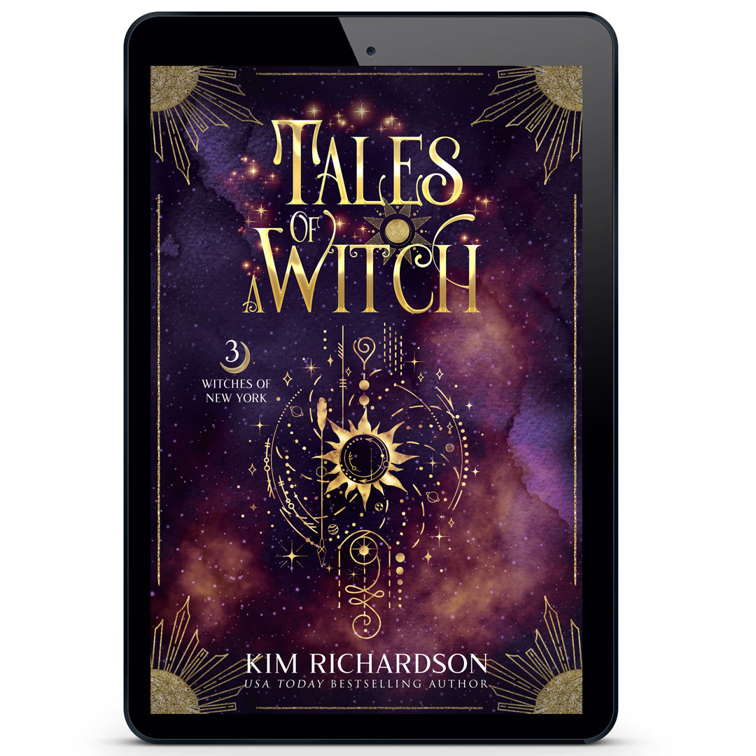 Tales of a Witch - Ebook