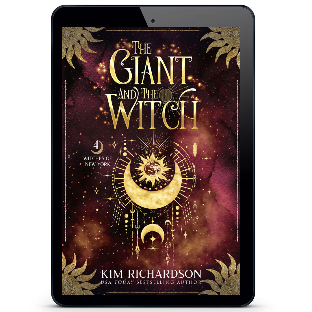 The Giant and the Witch - Ebook