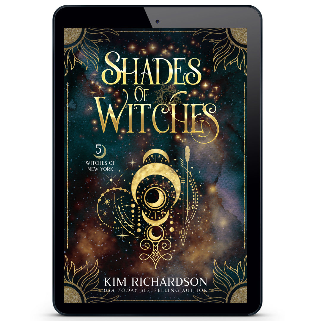 Shades of Witches - Ebook