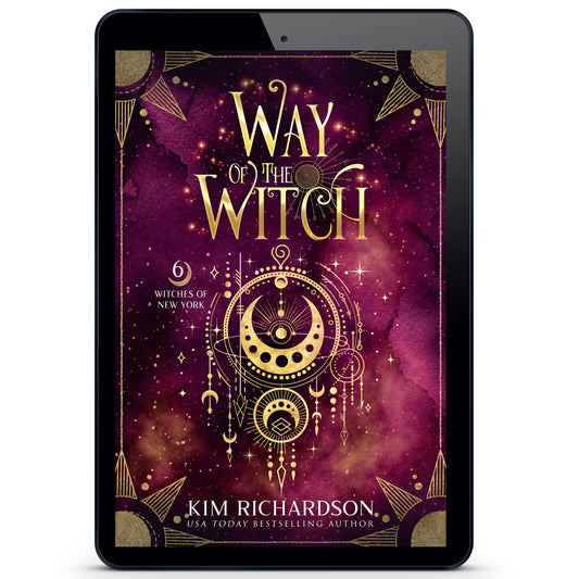 Way of the Witch - Ebook