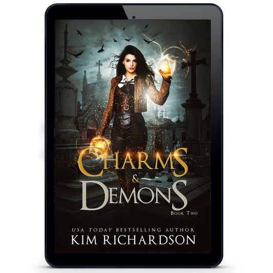 Charms & Demons - Ebook