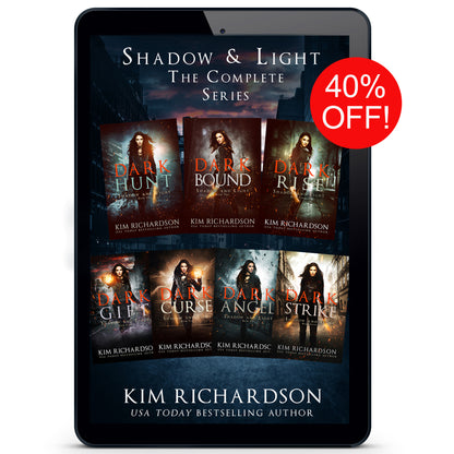 Shadow & Light: The Complete Series - Ebook