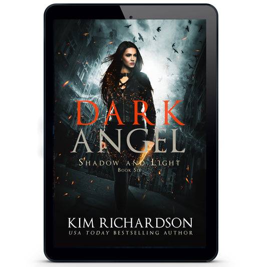 Dark Angel (Shadow & Light Book 6) - Ebook