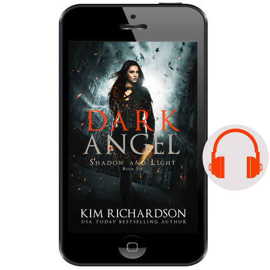 Dark Angel - Audiobook