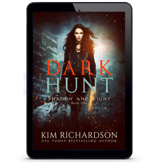 Dark Hunt (Shadow & Light Book 1) - Ebook