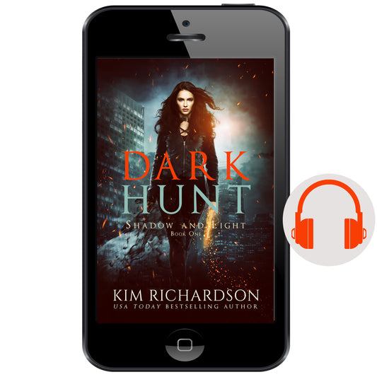 Dark Hunt - Audiobook