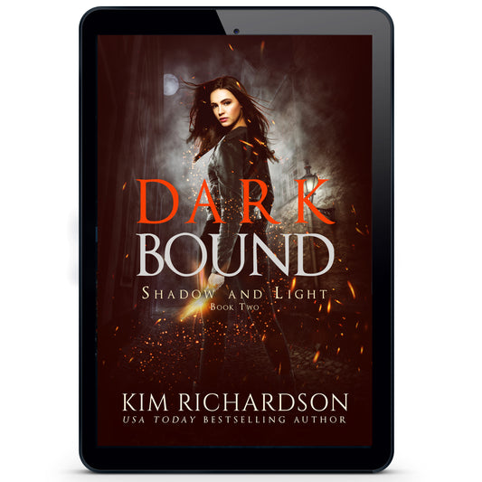 Dark Bound (Ombre et Lumière T. 2) - Ebook