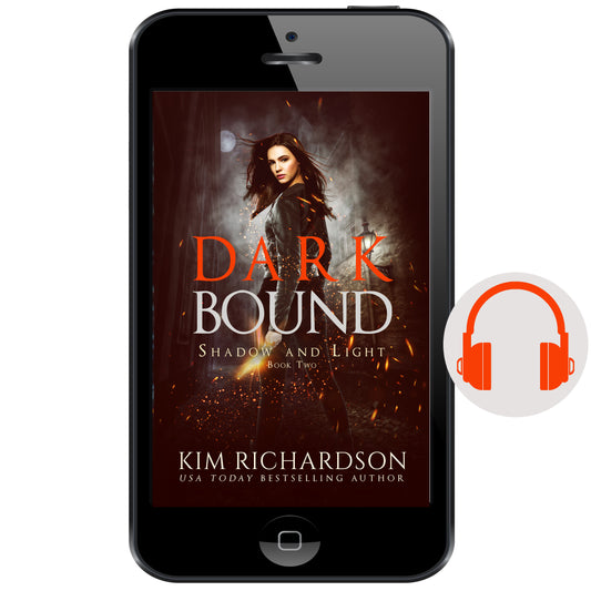 Dark Bound - Livre audio