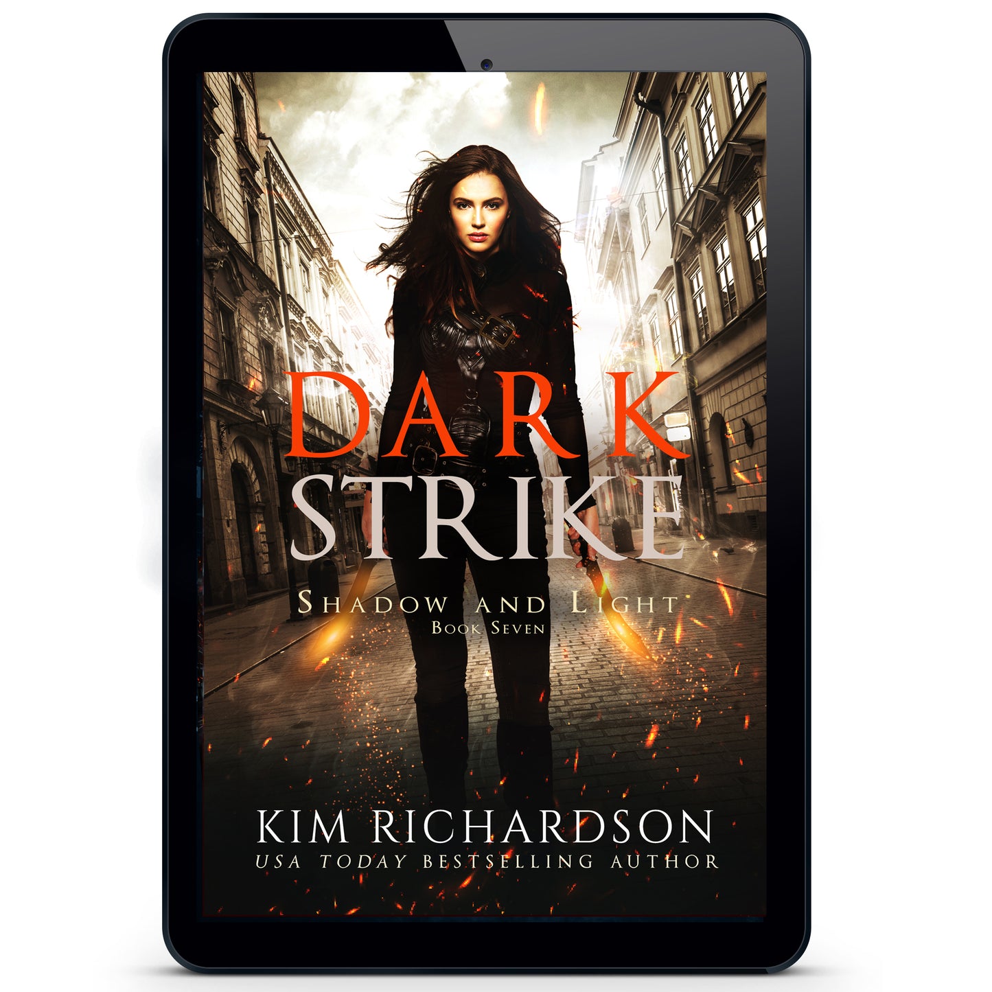 Dark Strike (Shadow & Light Book 7) - Ebook