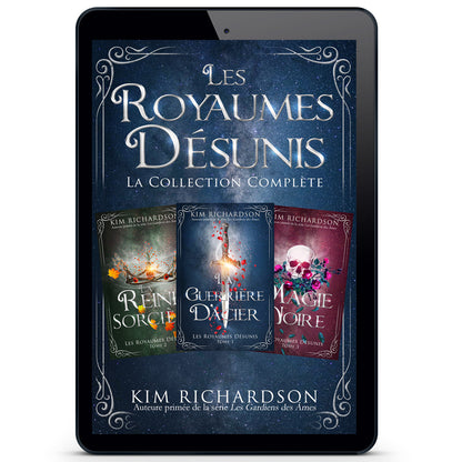 Les Royaumes Désunis: La Collection Complète – Ebook