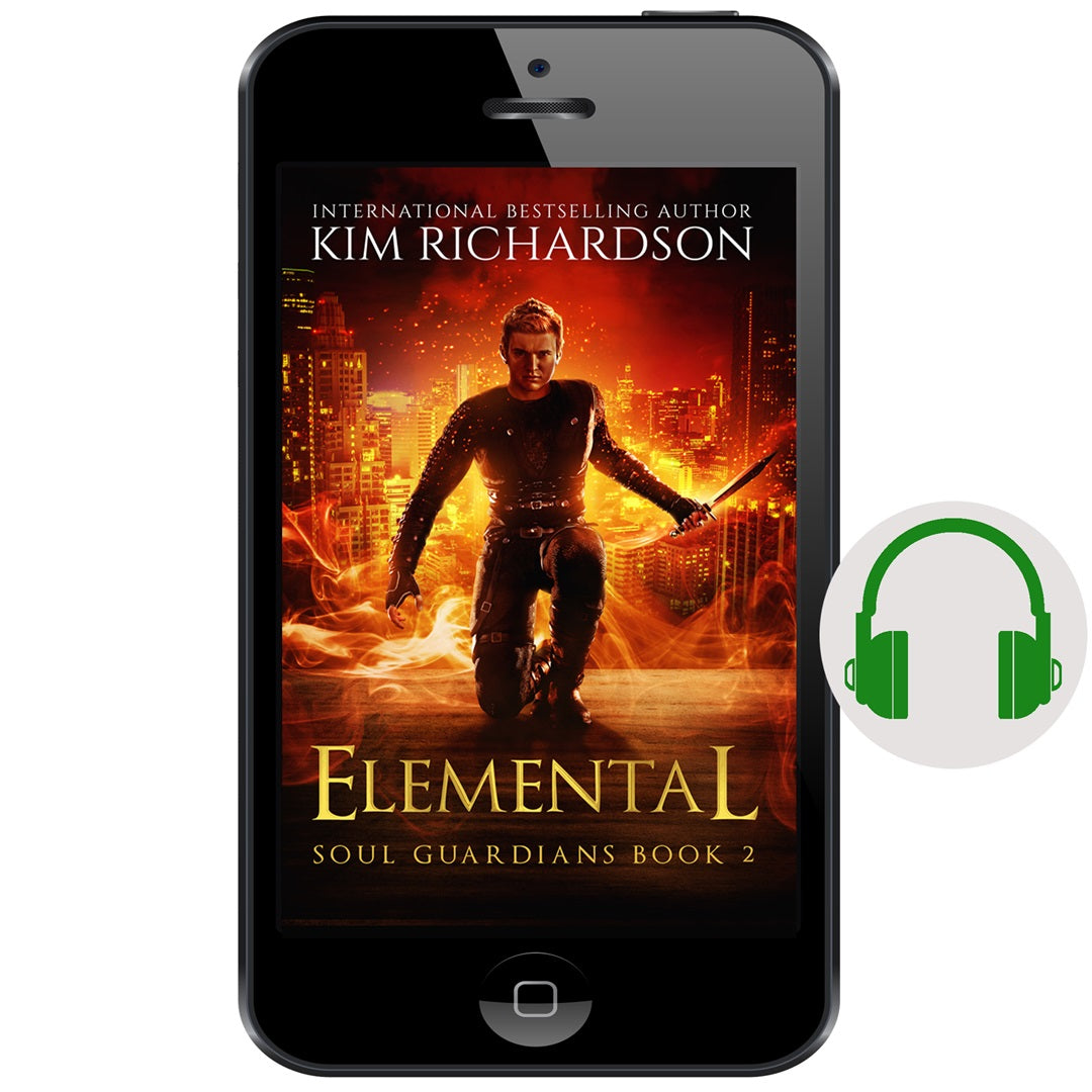 Elemental - Audiobook