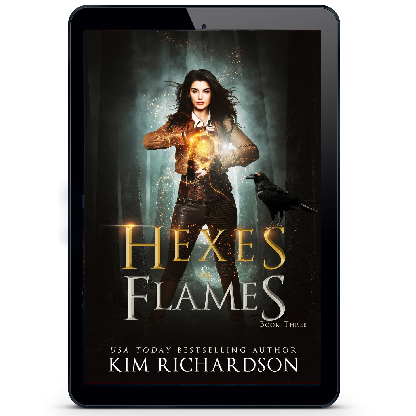 Hexes & Flames - Ebook