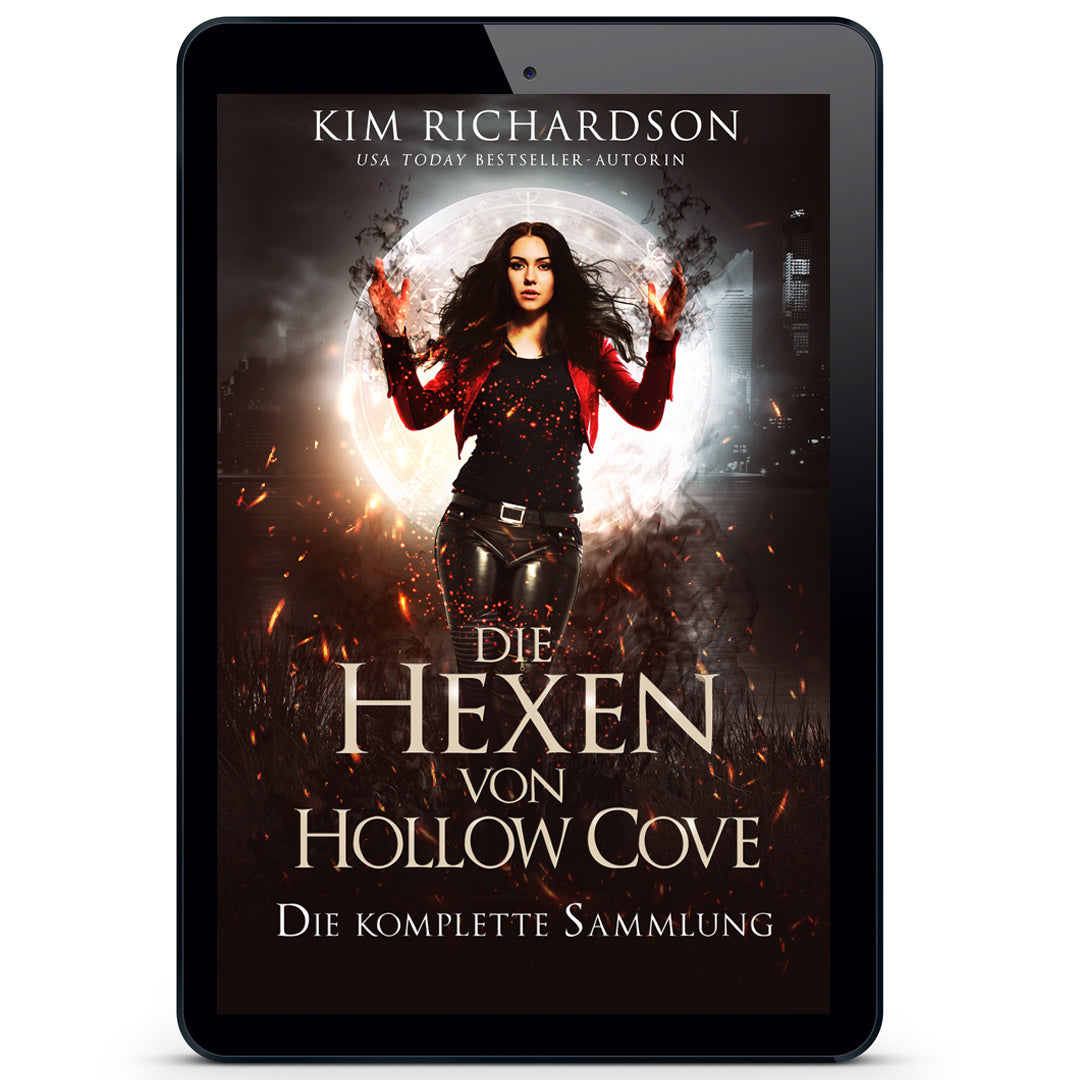 Die Hexen von Hollow Cove, Die komplette Sammlung - Ebook (Deutsche Ausgabe)