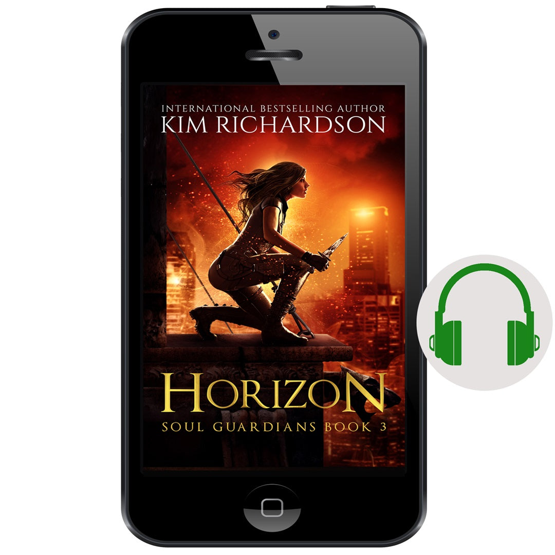 Horizon - Livre audio