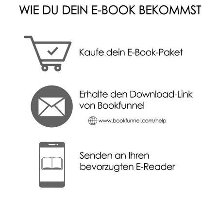 Urban Fantasy Paket - Ebook (Deutsche Ausgabe)