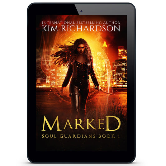 Marked (Soul Guardians Book 1) - Ebook