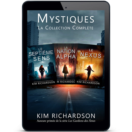 Mystiques: La Collection Complète - Ebook (Édition française)