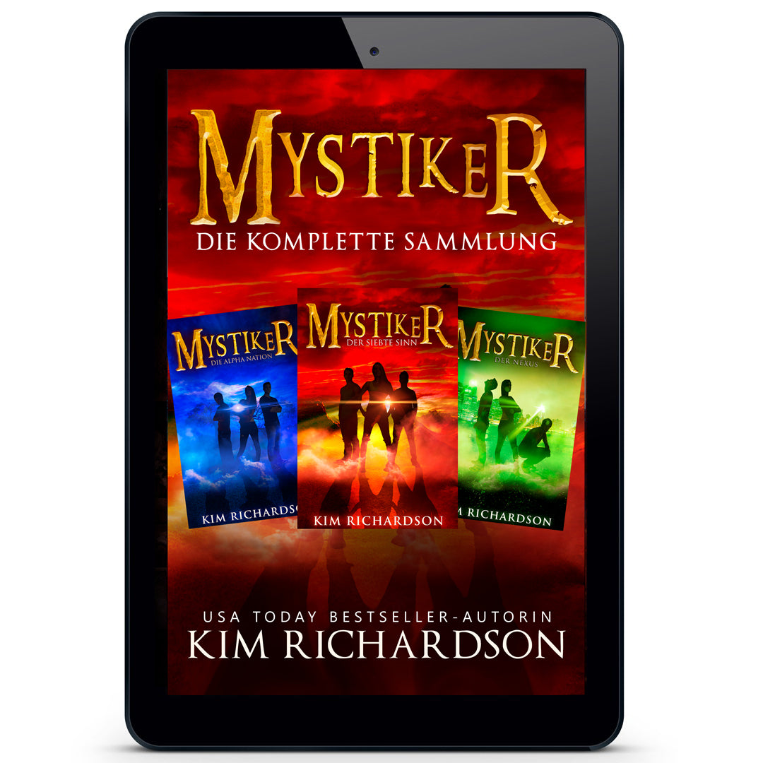 Mystiker, Die komplette Sammlung - Ebook (Deutsche Ausgabe)