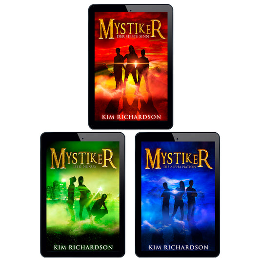 Mystiker, Die komplette Sammlung - Ebook (Deutsche Ausgabe)