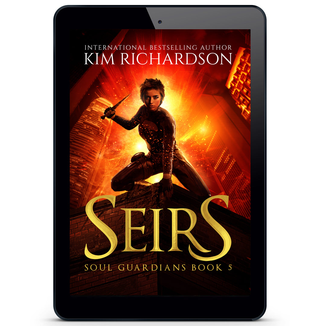 Seirs (Soul Guardians Book 5) - Ebook