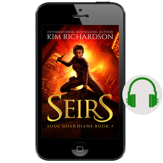 Seirs - Audiobook