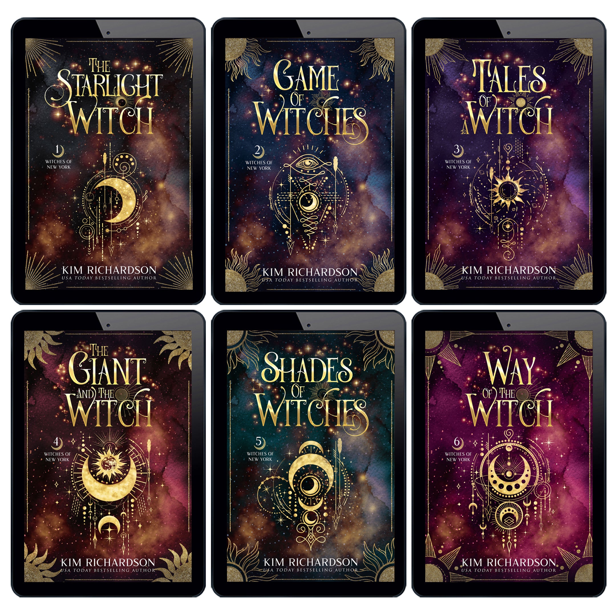 Medium popular witchy bundle(set 3)