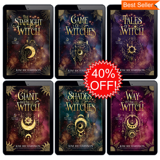 Witches of New York: The Complete Series