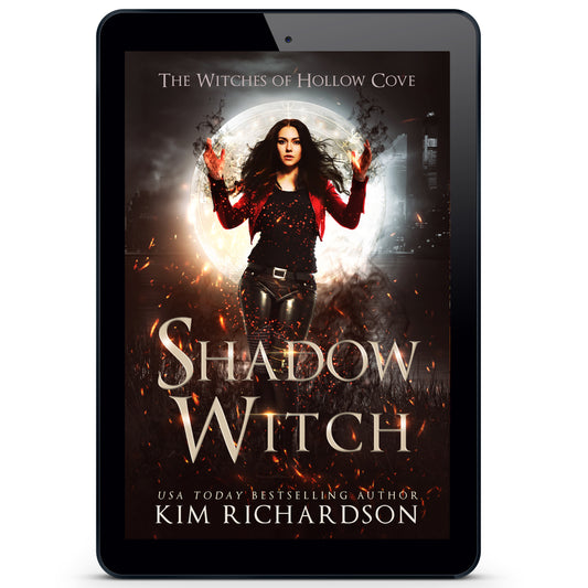 Shadow Witch - Ebook